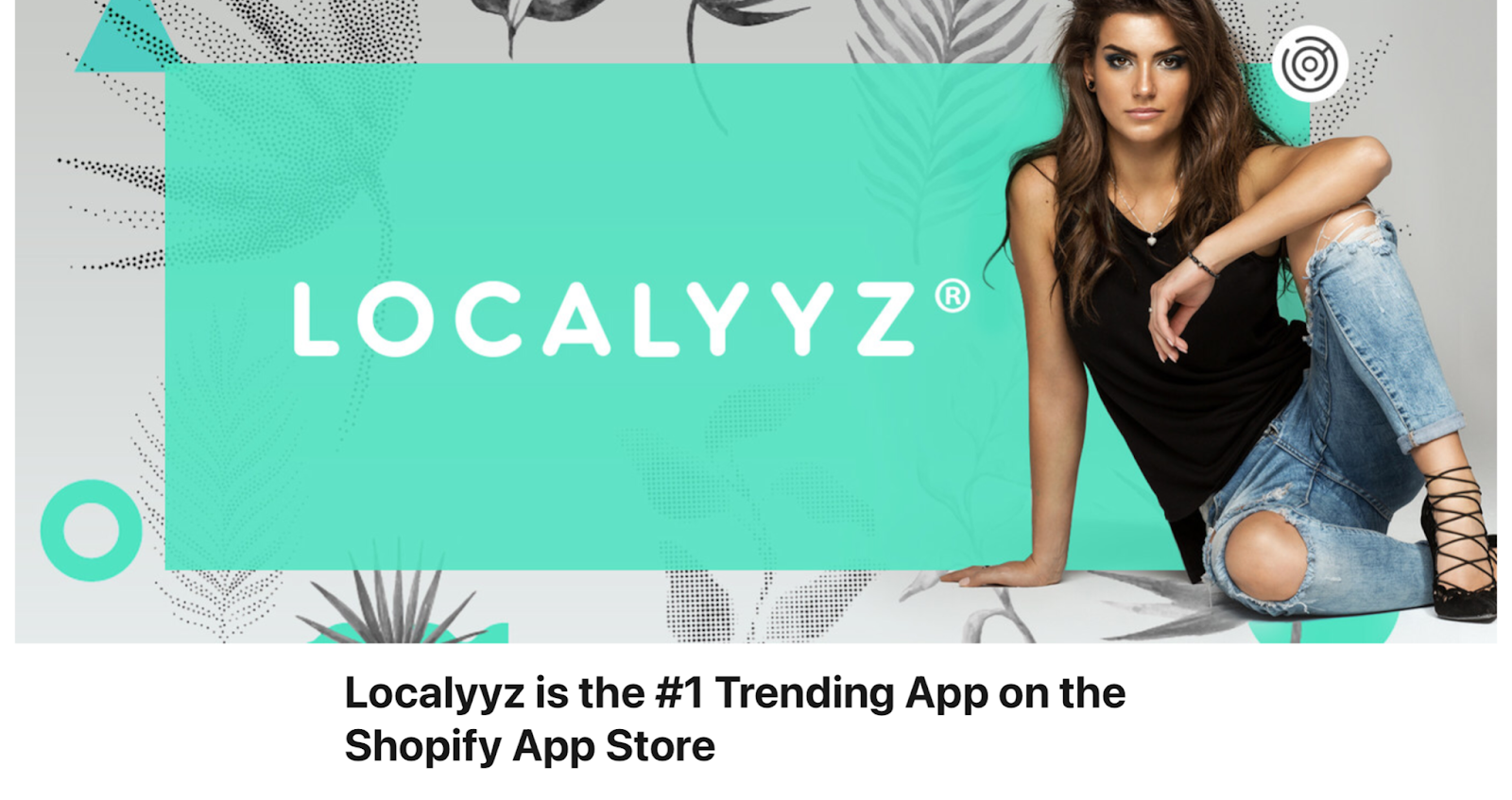 promotion screen of localyyz