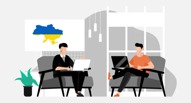 Hire Skilled Ukrainian Developers