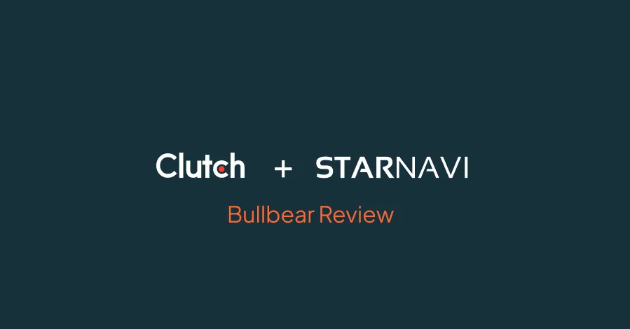 StarNavi Records A New 5-Star Rated Review On Clutch