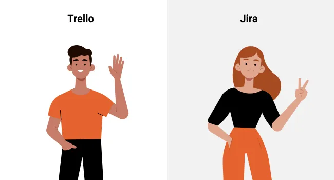 Trello VS Jira. Which Project Management Software Is Right For You?
