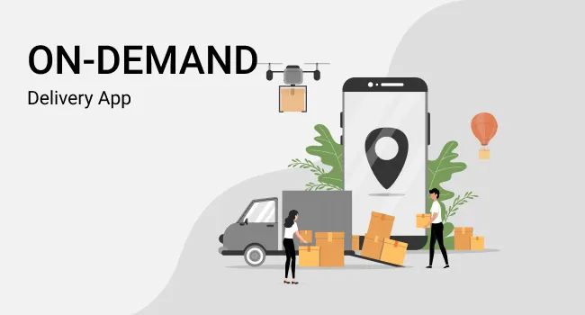 Determining the Needs and Costs of On-Demand Delivery App Development