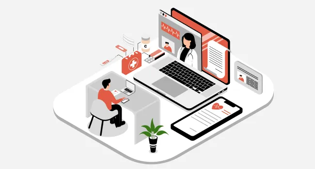 Healthcare Trends 2021: Digital Transformation of the Industry