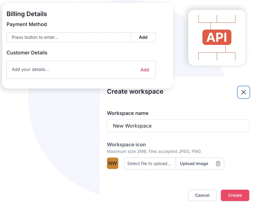 starnavi saas boilerplate api integration feature